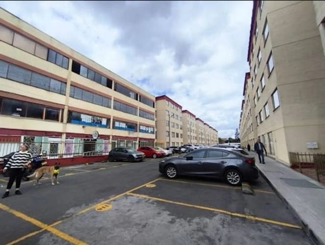 Apartamento en venta en Carimagua, Bogotá · foto 11 de 17