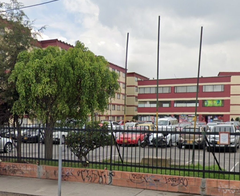 Apartamento en venta en Carimagua, Bogotá · foto 14 de 17