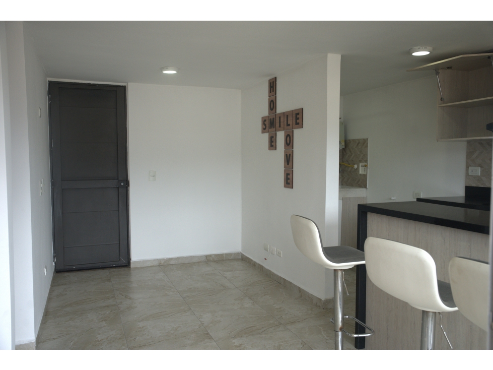 Apartamento en venta en Las Acacias, Itagüí · foto 4 de 21