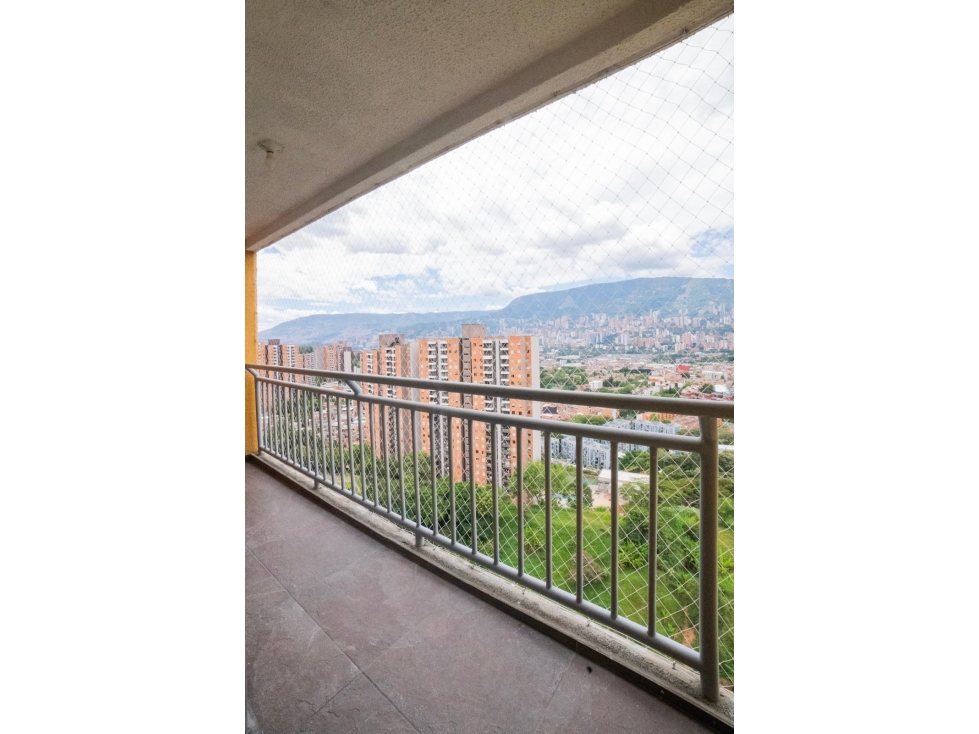 Apartamento en venta en Las Acacias, Itagüí · foto 7 de 21