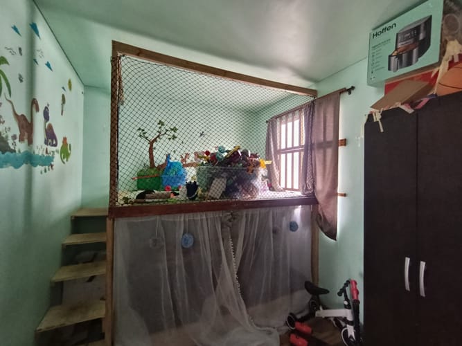 Apartamento de 2 alcobas en venta en El Carmelo, Candelaria, 50 m² · foto 5 de 21