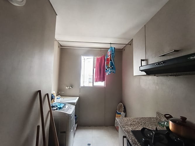 Apartamento de 2 alcobas en venta en El Carmelo, Candelaria, 50 m² · foto 8 de 21