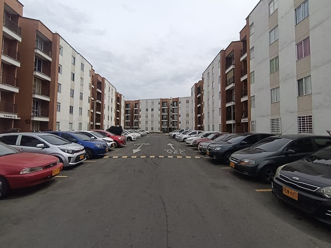 Apartamento de 2 alcobas en venta en El Carmelo, Candelaria, 50 m² · foto 11 de 21