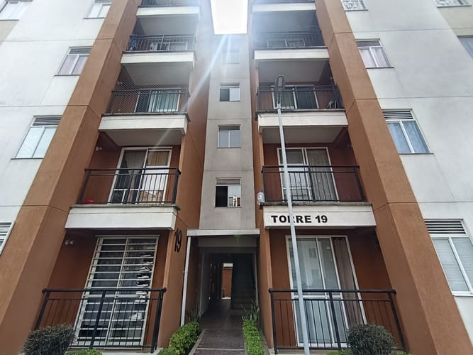 Apartamento de 2 alcobas en venta en El Carmelo, Candelaria, 50 m² · foto 12 de 21