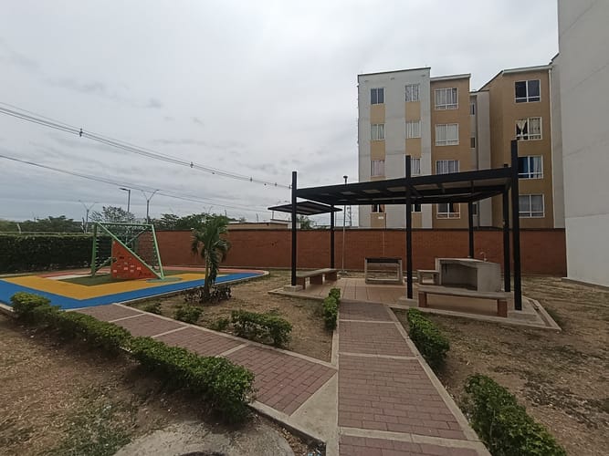 Apartamento de 2 alcobas en venta en El Carmelo, Candelaria, 50 m² · foto 13 de 21