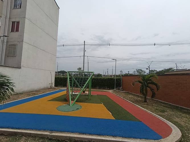 Apartamento de 2 alcobas en venta en El Carmelo, Candelaria, 50 m² · foto 14 de 21