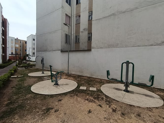 Apartamento de 2 alcobas en venta en El Carmelo, Candelaria, 50 m² · foto 16 de 21