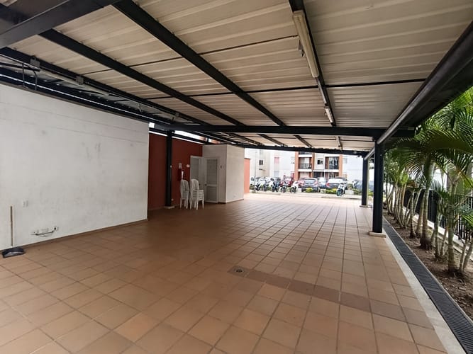 Apartamento de 2 alcobas en venta en El Carmelo, Candelaria, 50 m² · foto 18 de 21