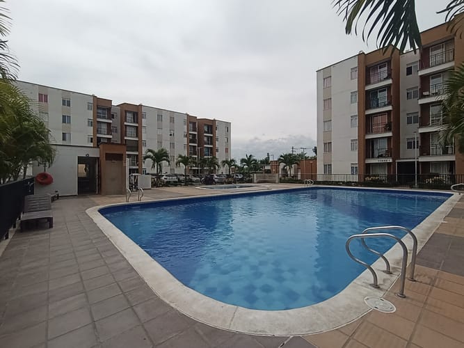 Apartamento de 2 alcobas en venta en El Carmelo, Candelaria, 50 m² · foto 19 de 21