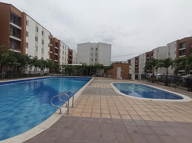 Apartamento de 2 alcobas en venta en El Carmelo, Candelaria, 50 m² · foto 21 de 21