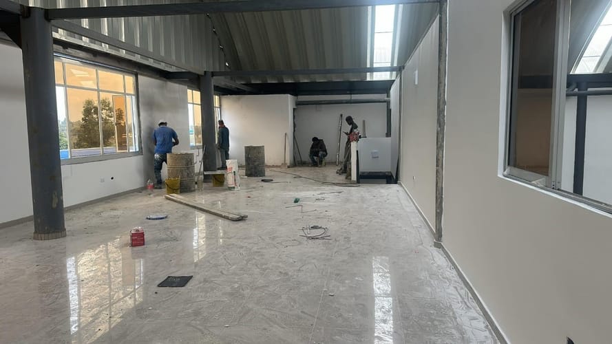 Bodega en arriendo en Siberia, Cota, 400 m² · foto 2 de 8