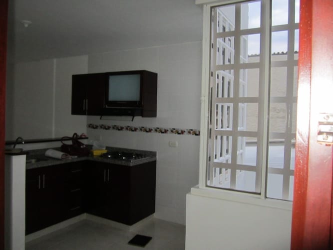 Apartamento de 3 alcobas en venta en Palermo Et I, Piedecuesta, 90 m² · foto 3 de 19