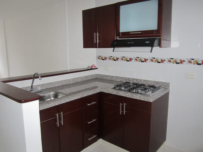 Apartamento de 3 alcobas en venta en Palermo Et I, Piedecuesta, 90 m² · foto 4 de 19