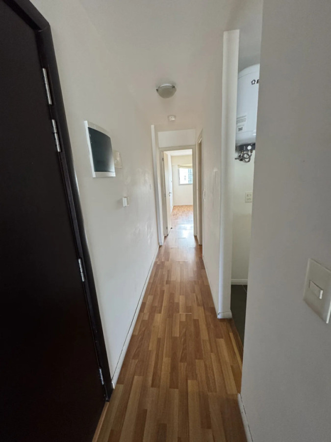 Alquiler Apartamento De 1 Dormitorio Terraza Garaje Luminoso En Pocitos · Foto 7