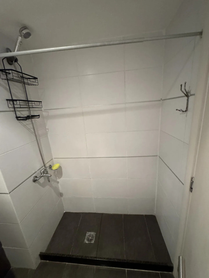 Alquiler Apartamento De 1 Dormitorio Terraza Garaje Luminoso En Pocitos · Foto 12