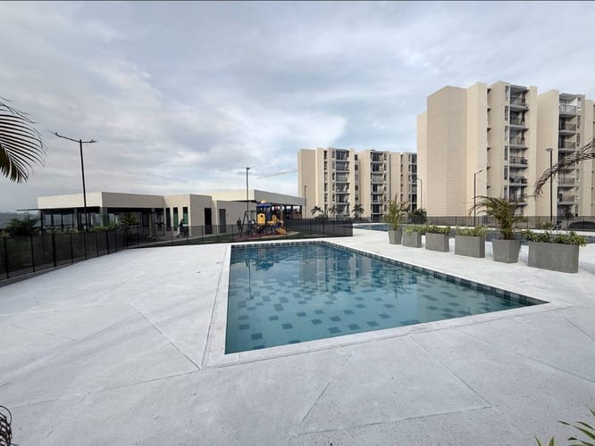 Apartamento de 2 alcobas en venta en Ricaurte, 56 m² · foto 3 de 16
