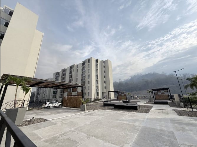 Apartamento de 2 alcobas en venta en Ricaurte, 56 m² · foto 4 de 16