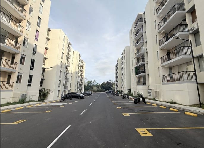 Apartamento de 2 alcobas en venta en Ricaurte, 56 m² · foto 5 de 16