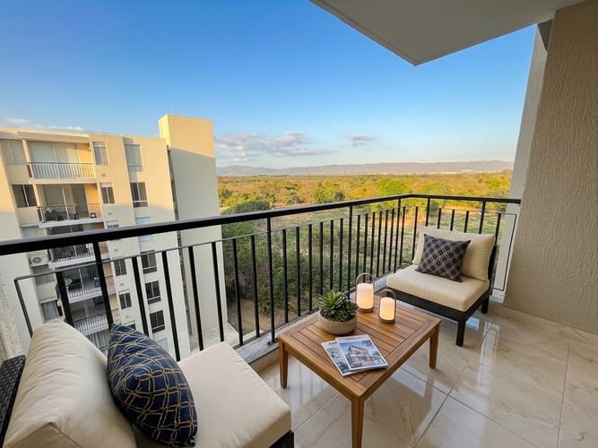 Apartamento de 2 alcobas en venta en Ricaurte, 56 m² · foto 8 de 16