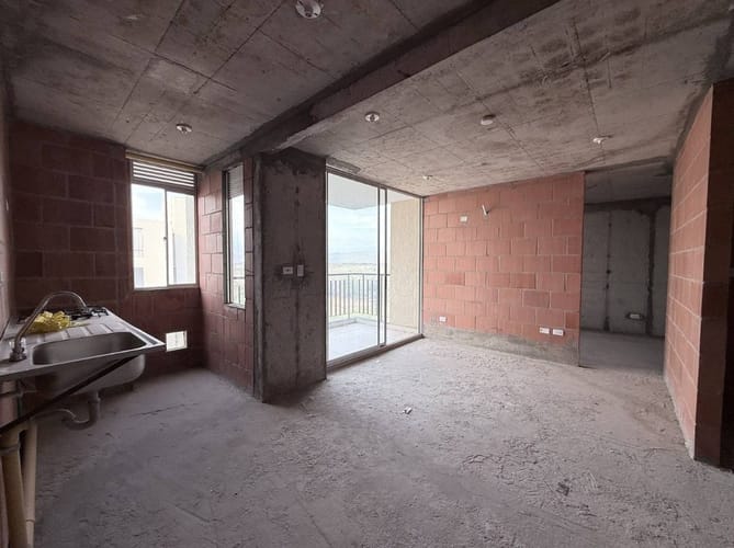 Apartamento de 2 alcobas en venta en Ricaurte, 56 m² · foto 11 de 16