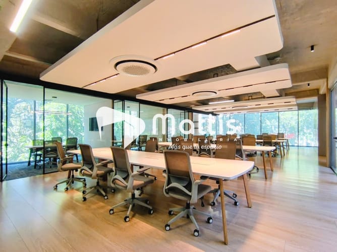 Oficina en arriendo en El Velodromo, Medellín, 270 m² · foto 2 de 13