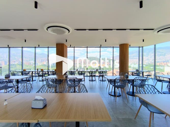 Oficina en arriendo en El Velodromo, Medellín, 270 m² · foto 13 de 13