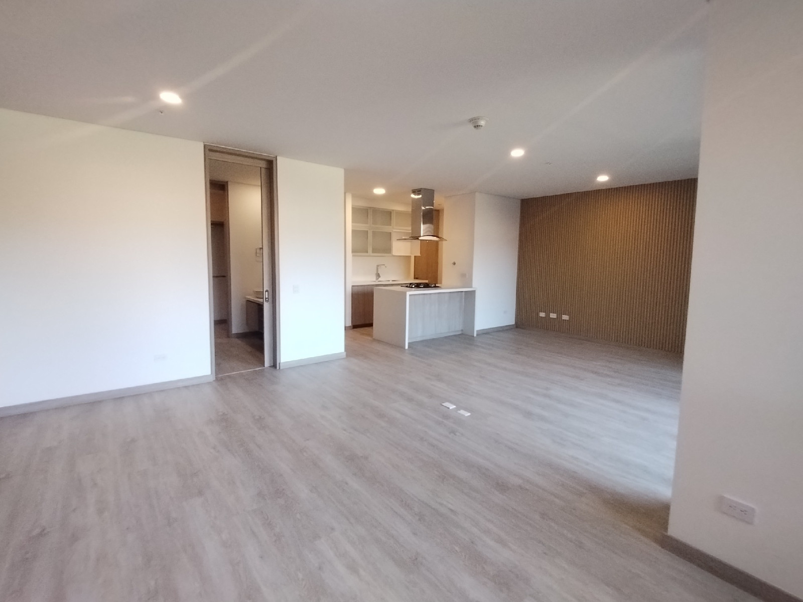 1BR Apartment in Loma del Chocho (73 m²) - 3