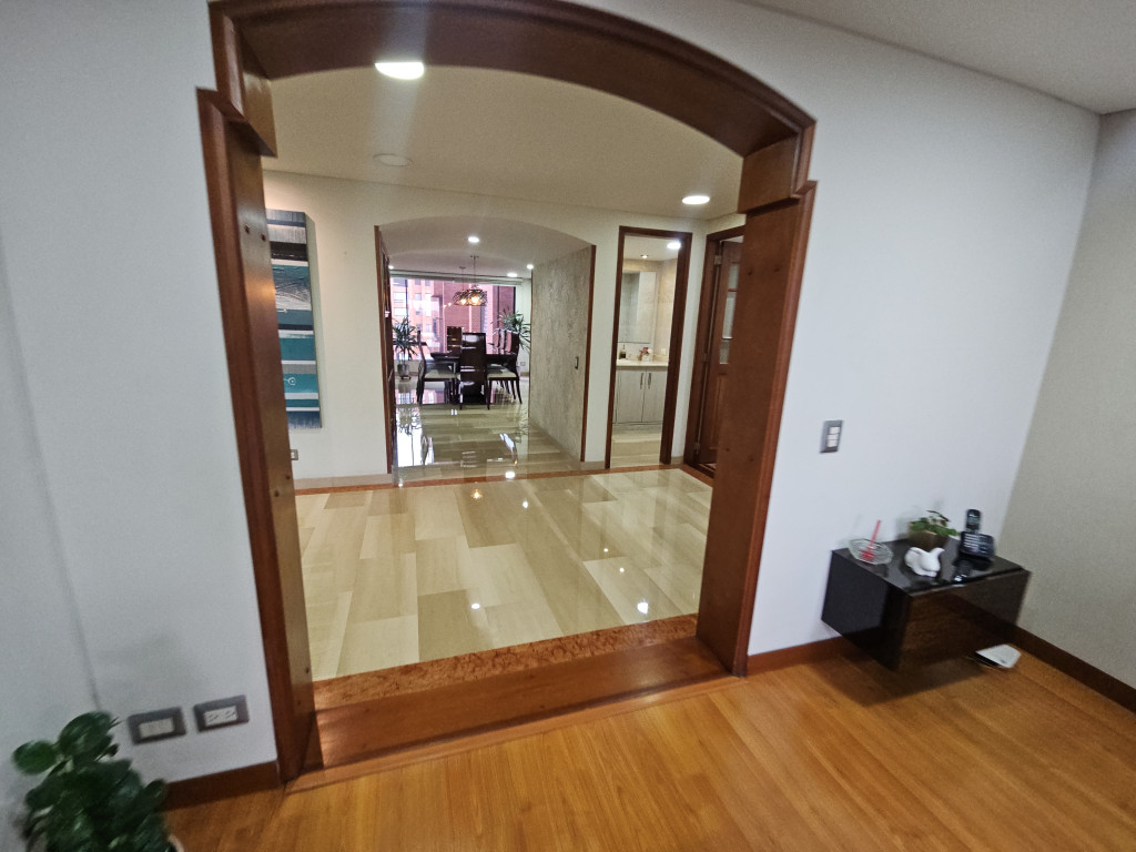 Apartamento en venta en Ciudad Salitre, Bogotá · foto 4 de 24