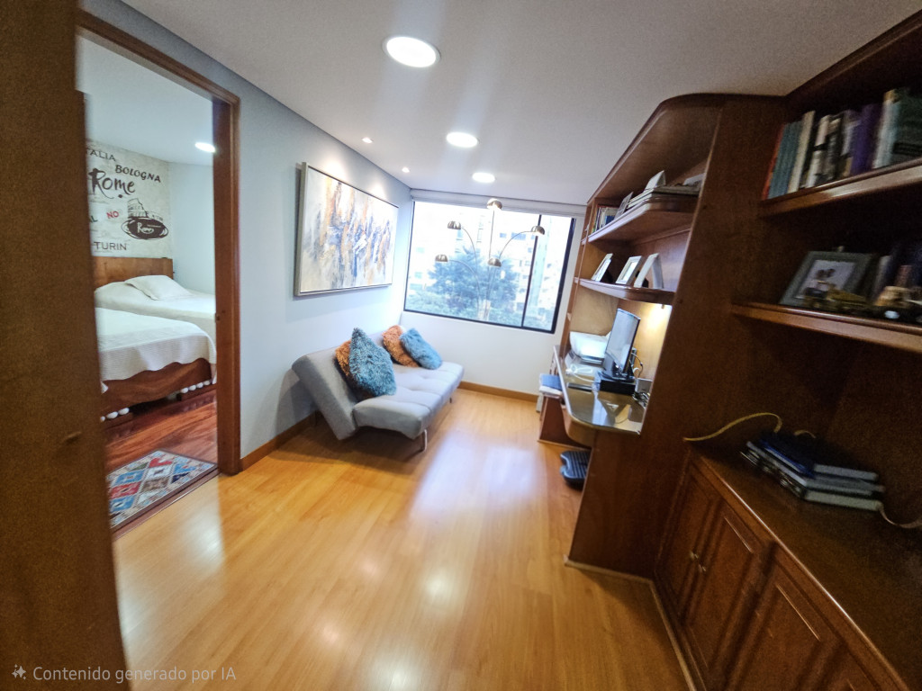 Apartamento en venta en Ciudad Salitre, Bogotá · foto 5 de 24