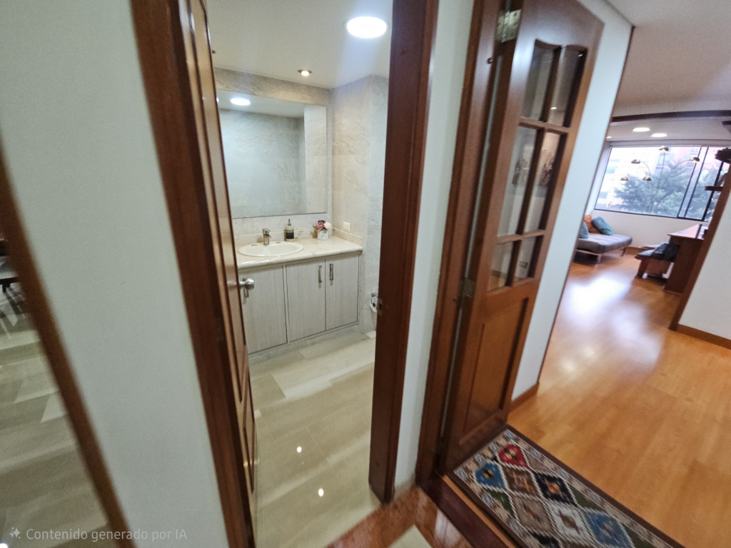 Apartamento en venta en Ciudad Salitre, Bogotá · foto 11 de 24