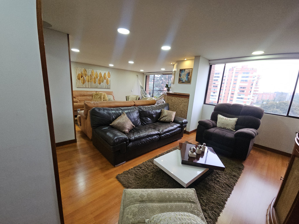 Apartamento en venta en Ciudad Salitre, Bogotá · foto 14 de 24