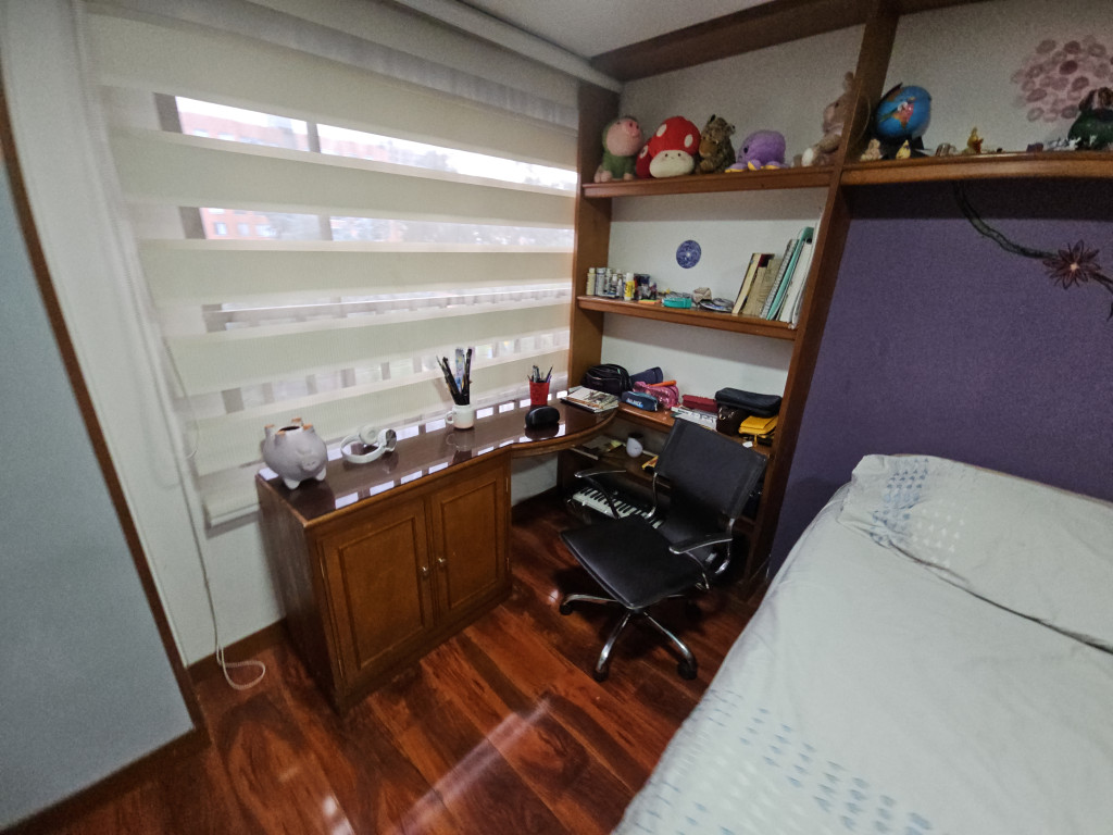 Apartamento en venta en Ciudad Salitre, Bogotá · foto 20 de 24