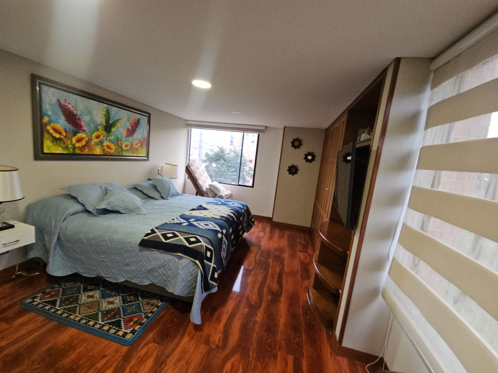 Apartamento en venta en Ciudad Salitre, Bogotá · foto 22 de 24
