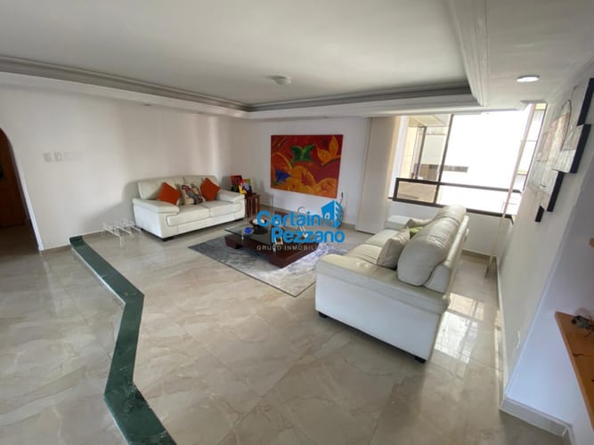 Apartamento de 3 alcobas en venta en Altos Del Prado, Barranquilla, 182 m² · foto 2 de 15