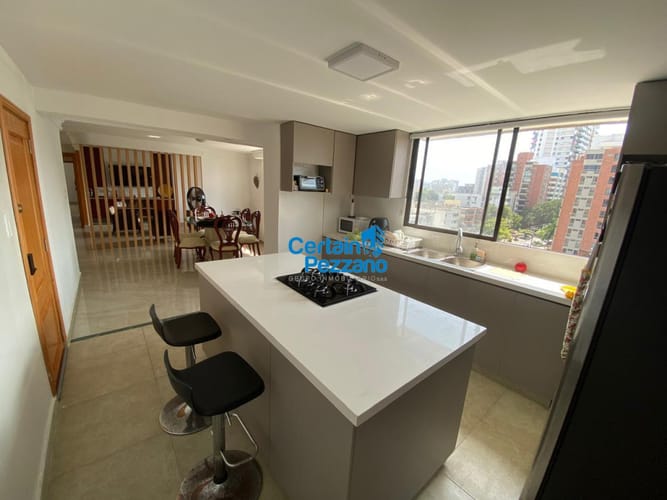 Apartamento de 3 alcobas en venta en Altos Del Prado, Barranquilla, 182 m² · foto 6 de 15