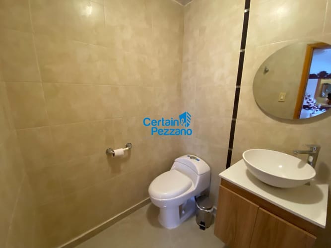 Apartamento de 3 alcobas en venta en Altos Del Prado, Barranquilla, 182 m² · foto 8 de 15