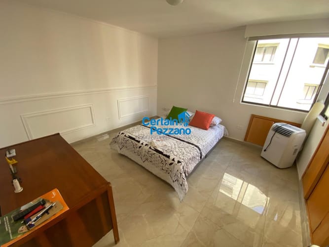 Apartamento de 3 alcobas en venta en Altos Del Prado, Barranquilla, 182 m² · foto 9 de 15