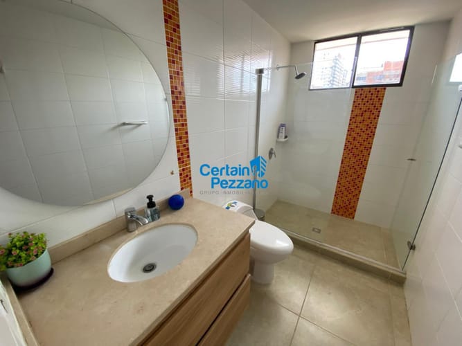Apartamento de 3 alcobas en venta en Altos Del Prado, Barranquilla, 182 m² · foto 11 de 15