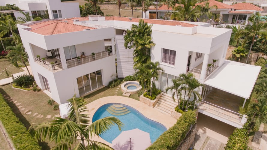 Casa de 5 alcobas en venta en Pance, Cali, 1150 m² · foto 2 de 22