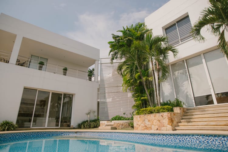 Casa de 5 alcobas en venta en Pance, Cali, 1150 m² · foto 3 de 22