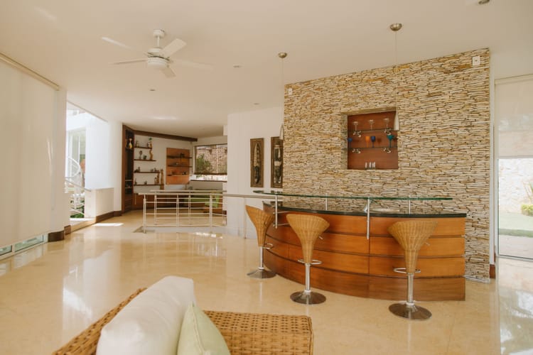 Casa de 5 alcobas en venta en Pance, Cali, 1150 m² · foto 4 de 22