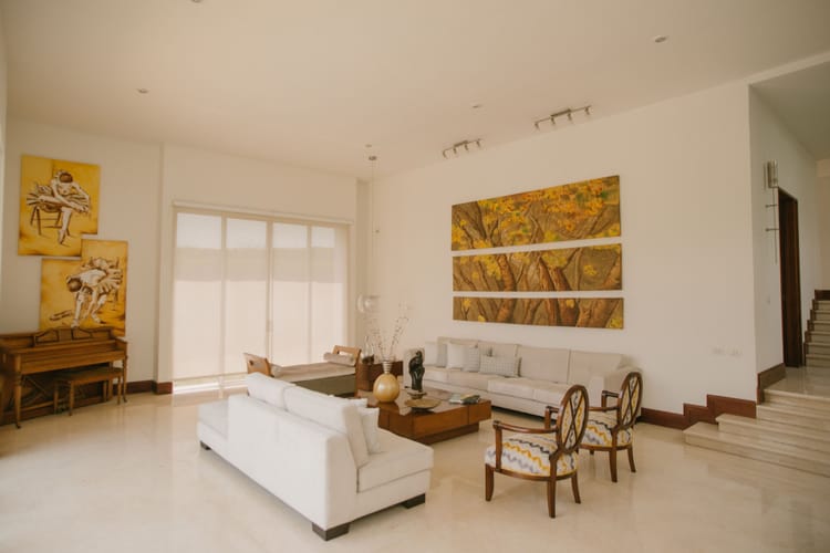 Casa de 5 alcobas en venta en Pance, Cali, 1150 m² · foto 5 de 22
