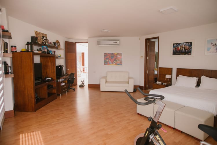 Casa de 5 alcobas en venta en Pance, Cali, 1150 m² · foto 11 de 22