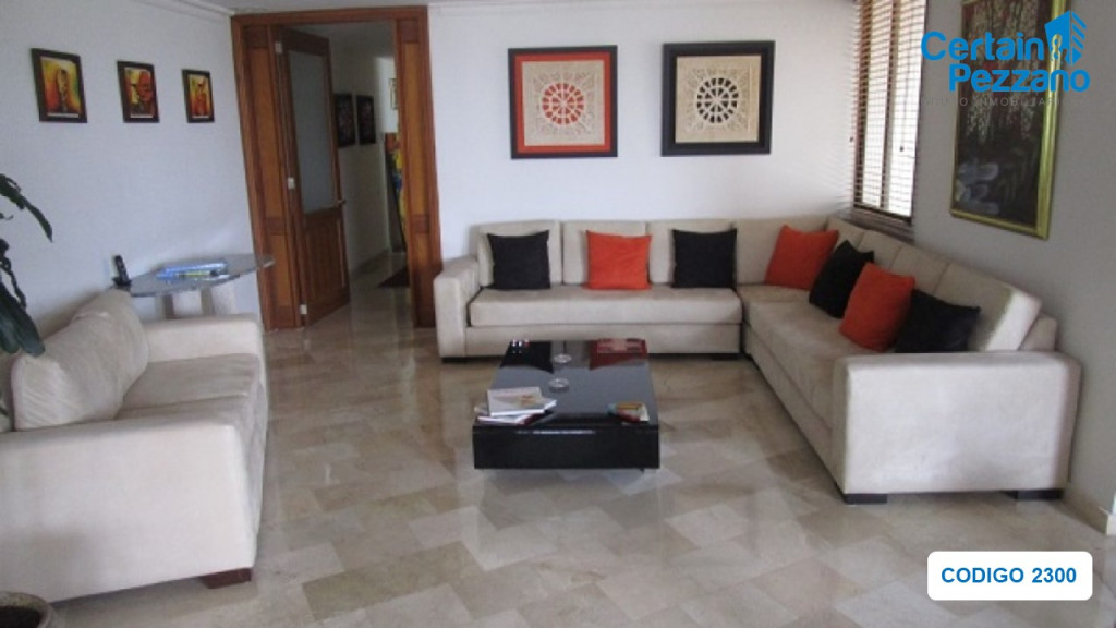 Apartamento en venta en Altos Del Prado, Barranquilla · foto 2 de 11