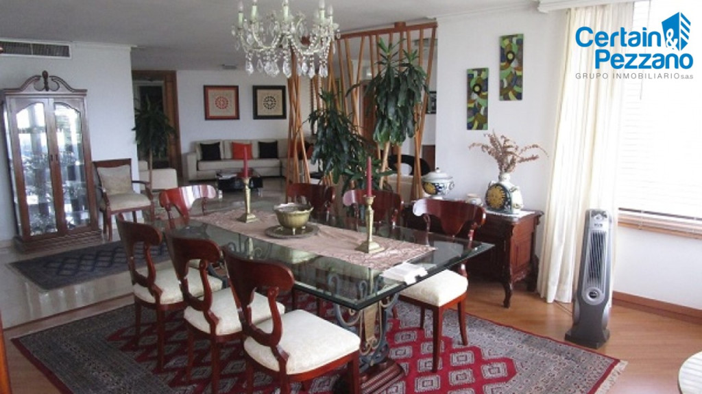 Apartamento en venta en Altos Del Prado, Barranquilla · foto 4 de 11