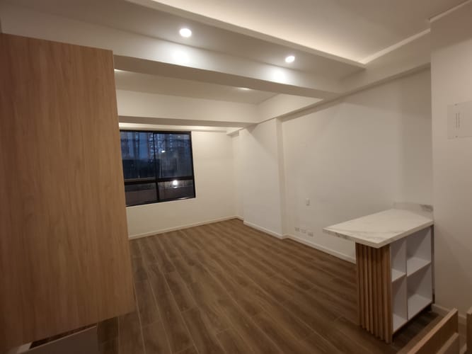 Apartaestudio en venta en Ciudad Salitre Occidental, Bogotá, 31 m² · foto 10 de 12