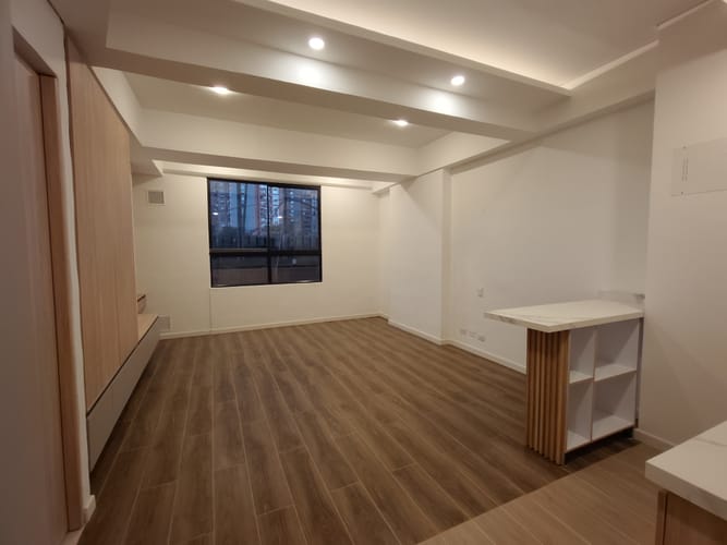 Apartaestudio en venta en Ciudad Salitre Occidental, Bogotá, 31 m² · foto 4 de 12