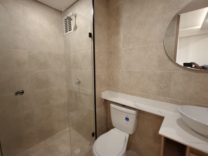 Apartaestudio en venta en Ciudad Salitre Occidental, Bogotá, 31 m² · foto 8 de 12