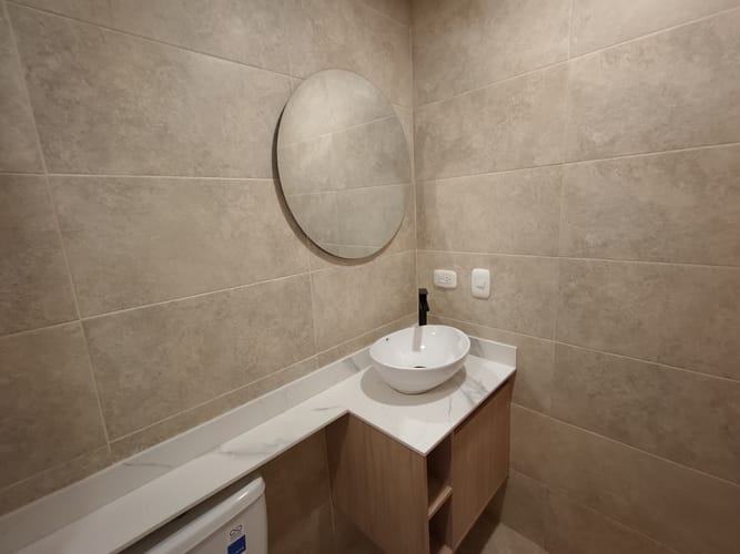 Apartaestudio en venta en Ciudad Salitre Occidental, Bogotá, 31 m² · foto 7 de 12
