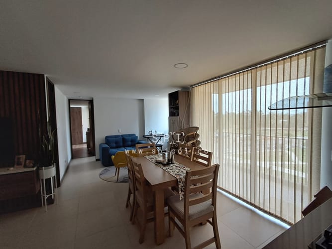 Apartamento de 2 alcobas en venta en Centro, Rionegro, 70 m² · foto 7 de 21